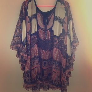 Vintage Free People Dress